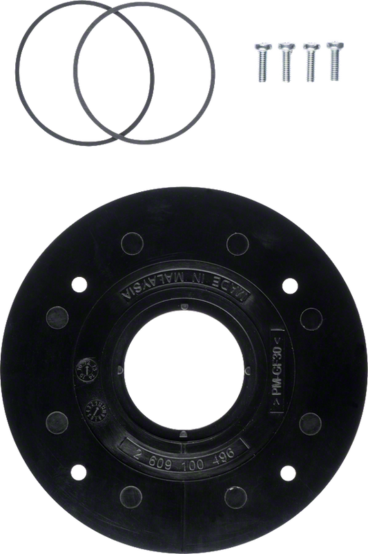 Round Base Plate