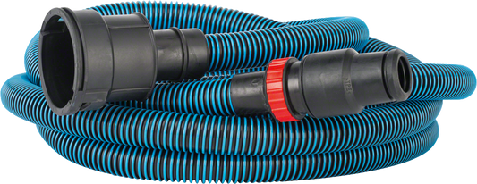 Dust Extractor Hose with Bayonet Lock