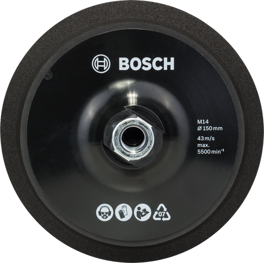 Backing Pad