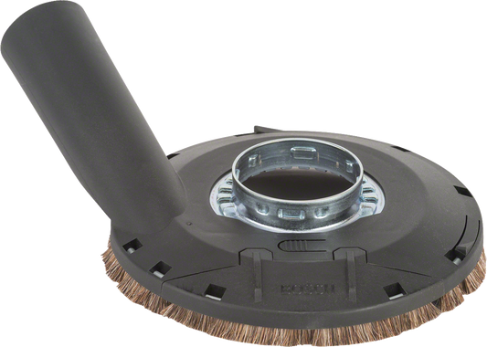 Dust Extraction Guard for Sanding