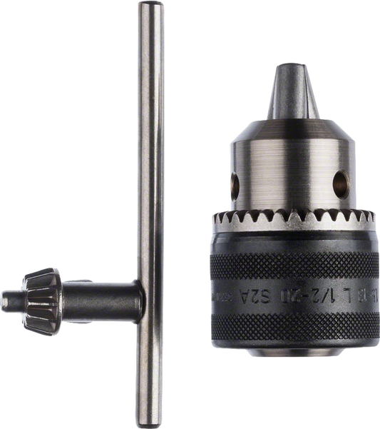 Keyed Drill Chuck