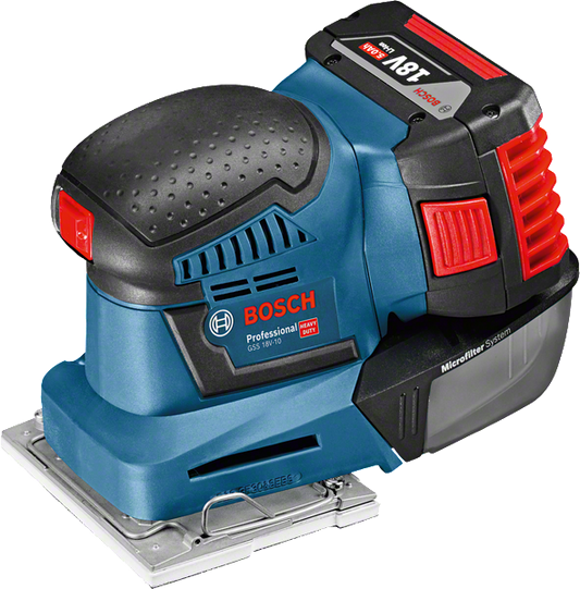 PRO HEAVY DUTY GSS 18V-10