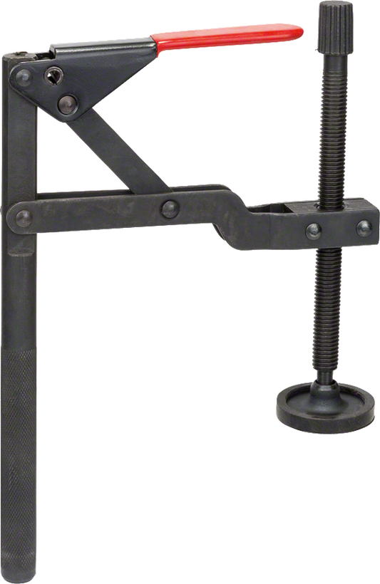 Vertical Quick-action Holder