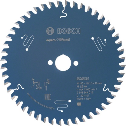 Expert for Wood Circular Saw Blade