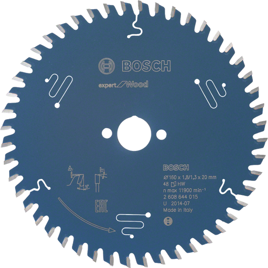 Expert for Wood Circular Saw Blade