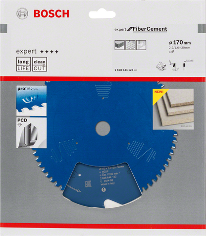 Expert for Fibre Cement Circular Saw Blade