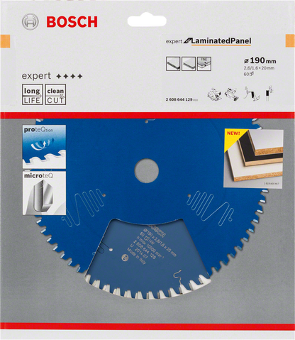 Expert for Laminated Panel Hand Circular Saw Blade
