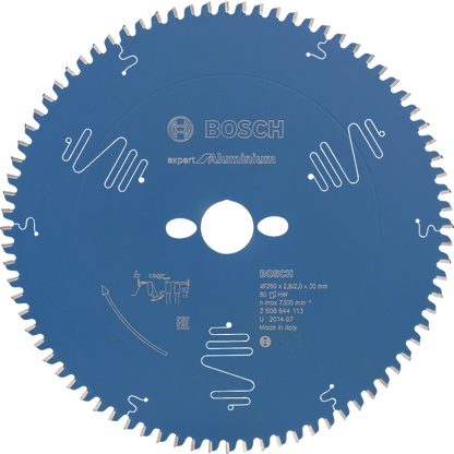 Expert for Aluminium Circular Saw Blade