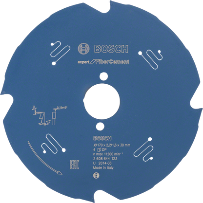 Expert for Fibre Cement Circular Saw Blade