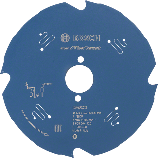 Expert for Fibre Cement Circular Saw Blade