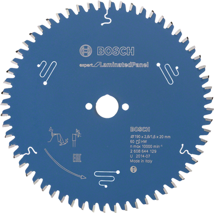 Expert for Laminated Panel Hand Circular Saw Blade