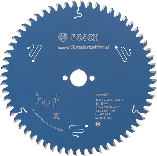 Expert for Laminated Panel Hand Circular Saw Blade
