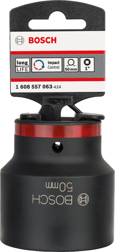 Impact Control Socket