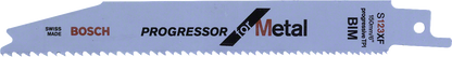 S 123 XF Progressor for Metal Reciprocating Saw Blade