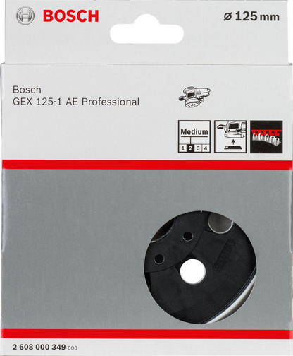 8-Hole Sanding Pad