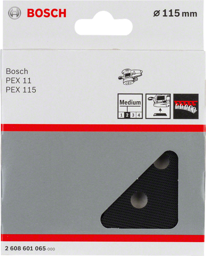 8-Hole Sanding Pad