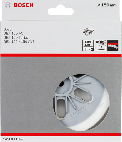 6-Hole Sanding Pad