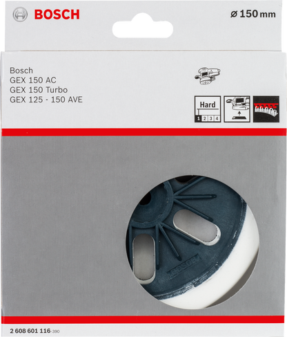 6-Hole Sanding Pad