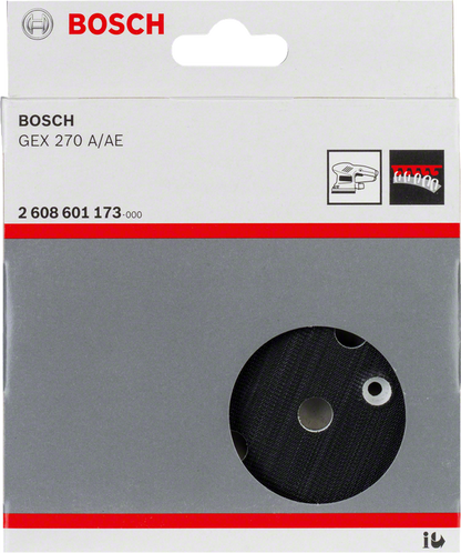Replacement Sanding Pad