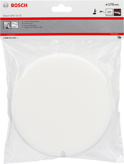 Polishing Sponge