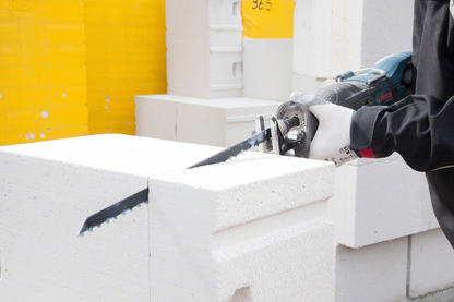 S 1141 HM Endurance for Aerated Concrete Reciprocating Saw Blade