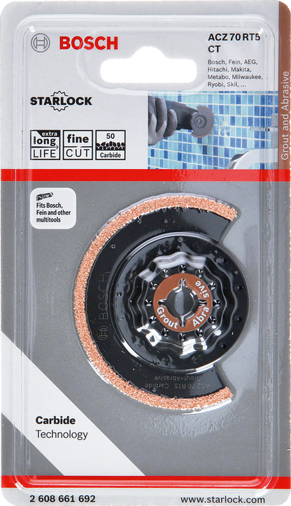 ACZ 70 RT5 Blade for Multi-Tools