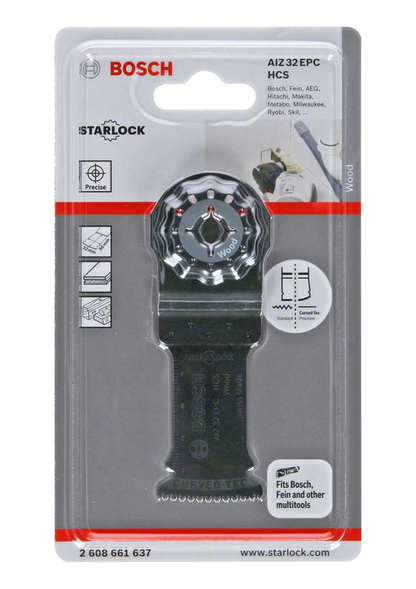 AIZ 32 EPC Blade for Multi-Tools