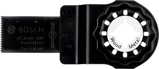 AIZ 20 AB Blade for Multi-Tools