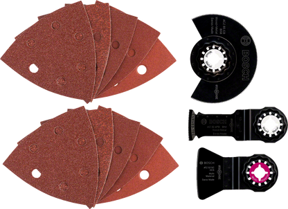 Universal Set for Multi-Tools, 13-Piece