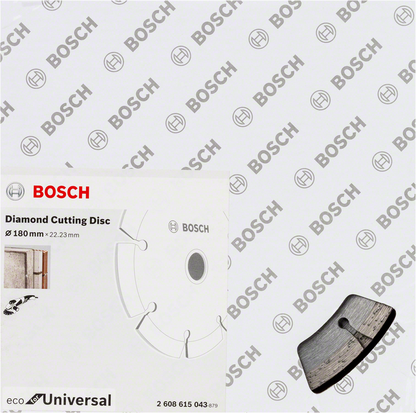 Eco for Universal Segmented Diamond Cutting Disc