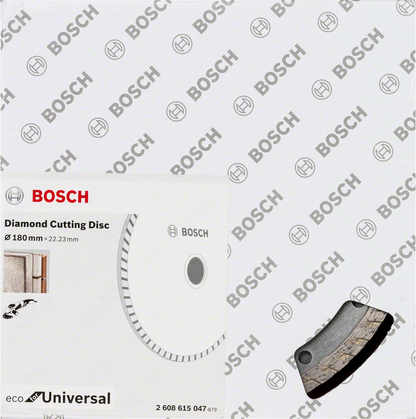 Eco for Universal Diamond Cutting Disc