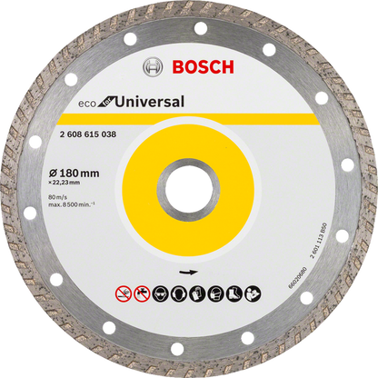 Eco for Universal Diamond Cutting Disc