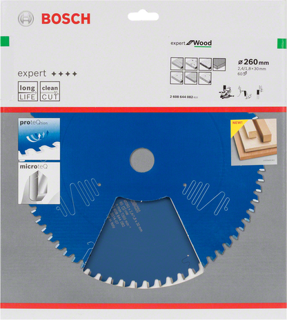Expert for Wood Circular Saw Blade