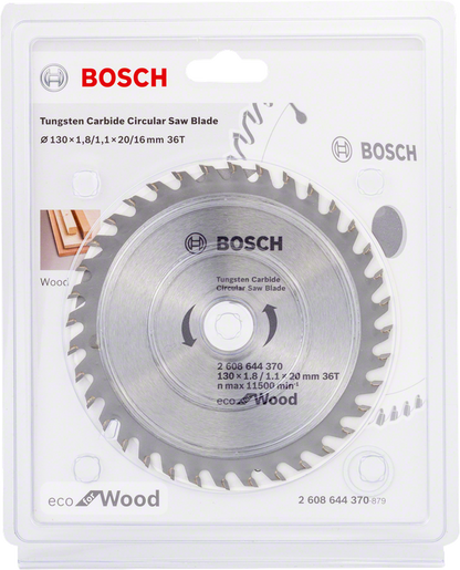 Eco for Wood Circular Saw Blade