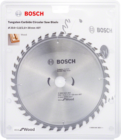 Eco for Wood Circular Saw Blade