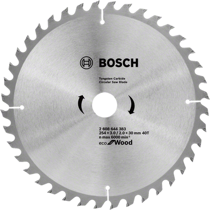Eco for Wood Circular Saw Blade