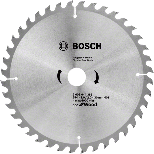 Eco for Wood Circular Saw Blade