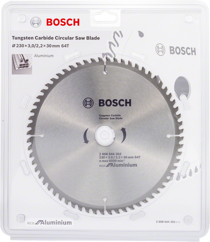 Eco for Aluminum Circular Saw Blade