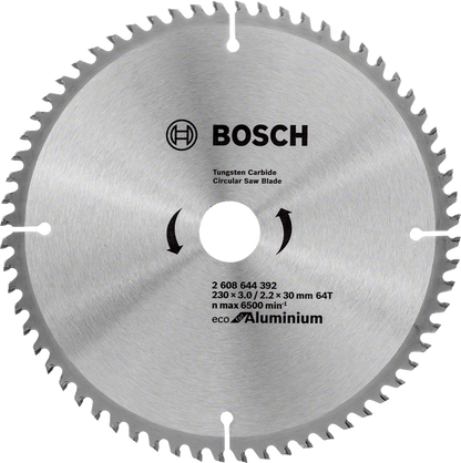 Eco for Aluminum Circular Saw Blade