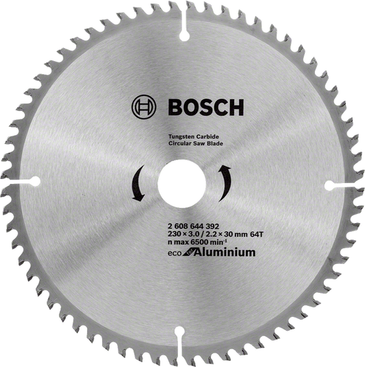 Eco for Aluminum Circular Saw Blade