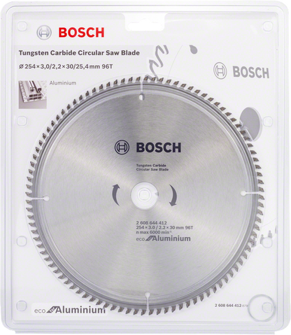 Eco for Aluminum Circular Saw Blade