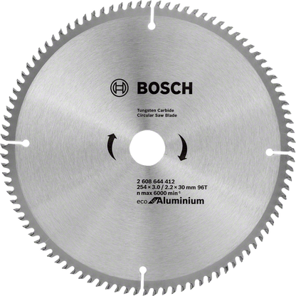 Eco for Aluminum Circular Saw Blade