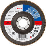 X431 Standard for Metal Flap Discs, Angled Version