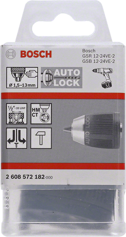 Keyless Drill Chuck
