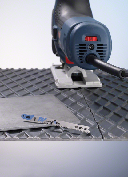 T 118 B Basic for Metal Jigsaw Blade