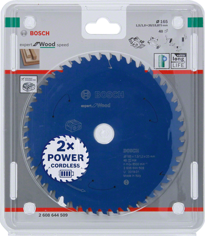 Expert for Wood Circular Saw Blade For Cordless Saws
