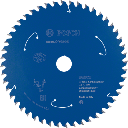 Expert for Wood Circular Saw Blade For Cordless Saws