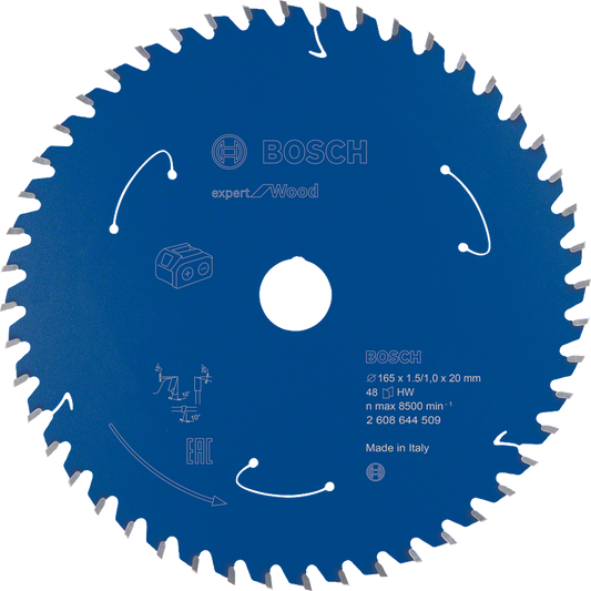 Expert for Wood Circular Saw Blade For Cordless Saws