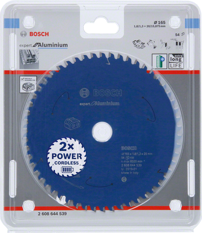 Expert for Aluminium Circular Saw Blade For Cordless Saws