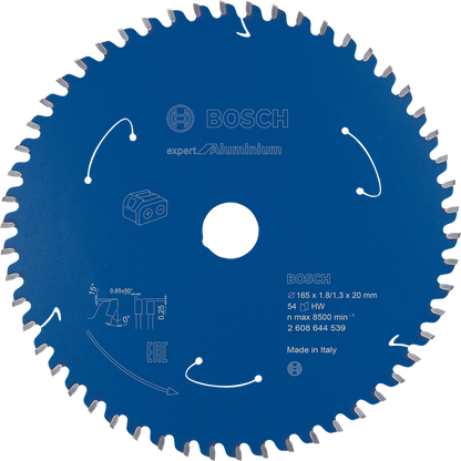 Expert for Aluminium Circular Saw Blade For Cordless Saws